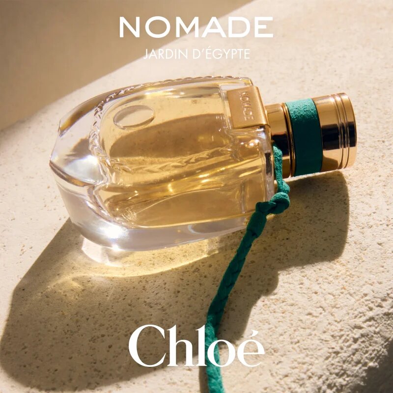 Chloé Nomade Jardin d’Égypte Eau de Parfum hölgyeknek 75 ml