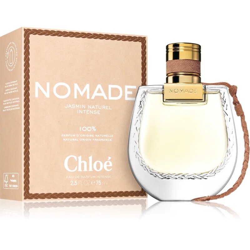 Chloé Nomade Jasmin Naturel Intense Eau de Parfum hölgyeknek 75 ml