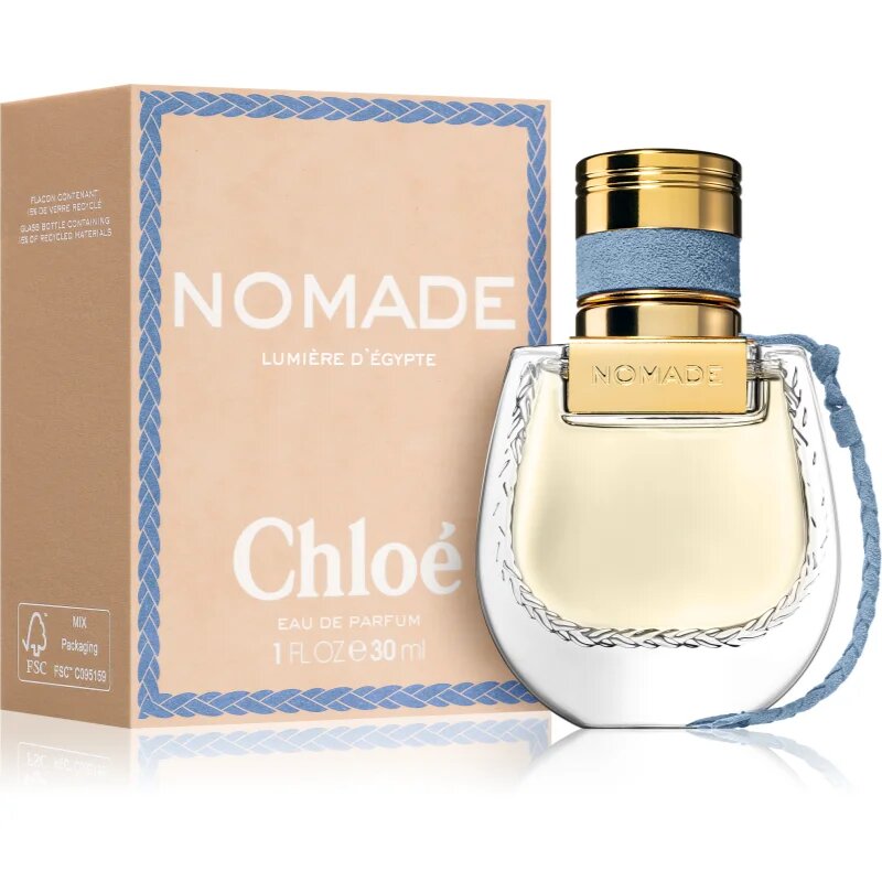 Chloé Nomade Lumiére d´Egypte Eau de Parfum hölgyeknek 30 ml