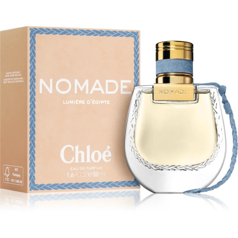 Chloé Nomade Lumiére d´Egypte Eau de Parfum hölgyeknek 50 ml