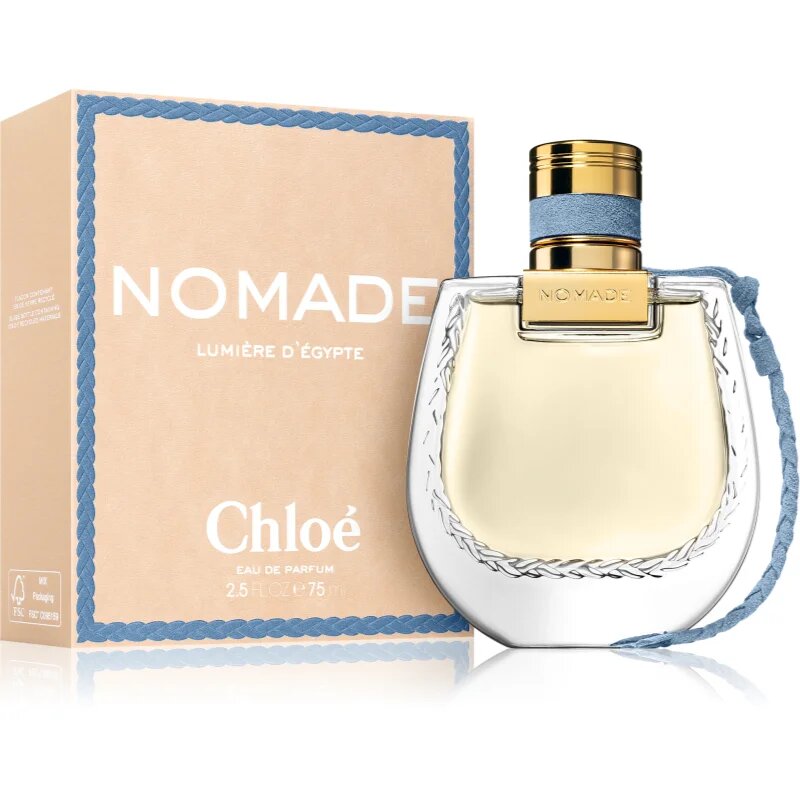 Chloé Nomade Lumiére d´Egypte Eau de Parfum hölgyeknek 75 ml