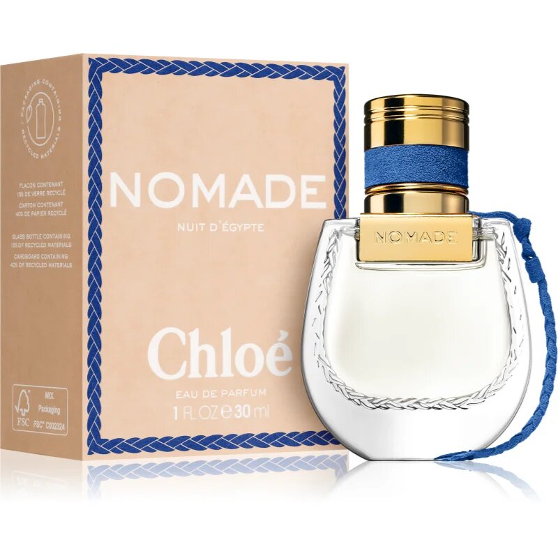 Chloé Nomade Nuit d´Égypte Eau de Parfum hölgyeknek 30 ml