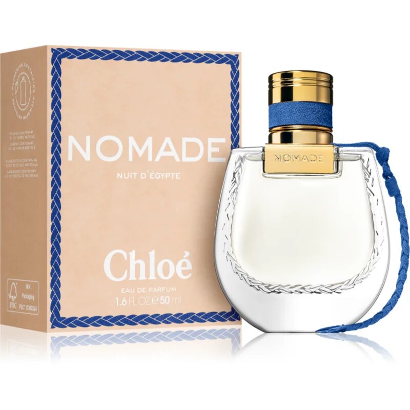 Chloé Nomade Nuit d´Égypte Eau de Parfum hölgyeknek 50 ml