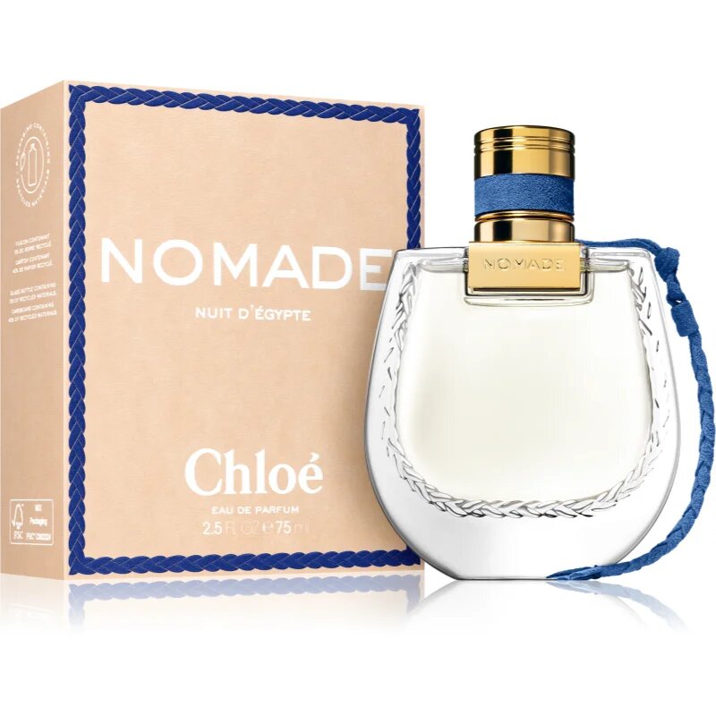 Chloé Nomade Nuit d´Égypte Eau de Parfum hölgyeknek 75 ml