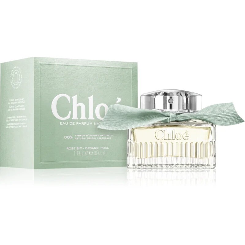 Chloé Rose Naturelle Eau de Parfum hölgyeknek 30 ml