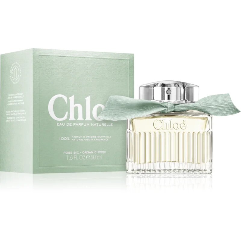 Chloé Rose Naturelle Eau de Parfum hölgyeknek 50 ml