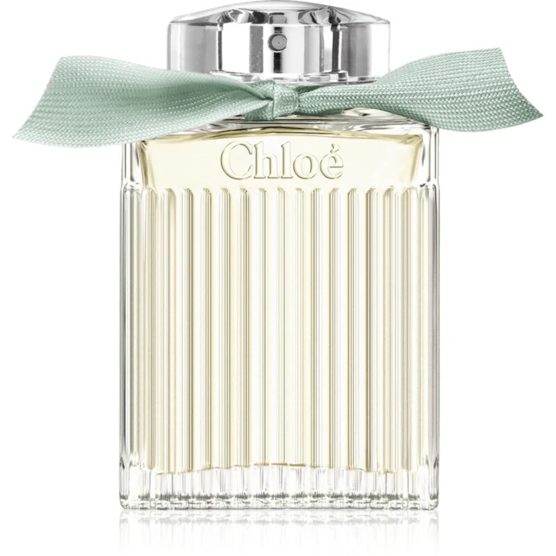 Chloé Rose Naturelle Eau de Parfum utántölthető hölgyeknek 100 ml