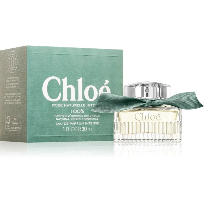 Chloé Rose Naturelle Intense Eau de Parfum hölgyeknek 30 ml