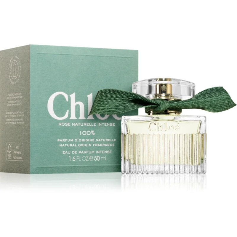 Chloé Rose Naturelle Intense Eau de Parfum hölgyeknek 50 ml