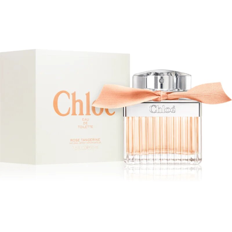 Chloé Rose Tangerine Eau de Toilette hölgyeknek 50 ml