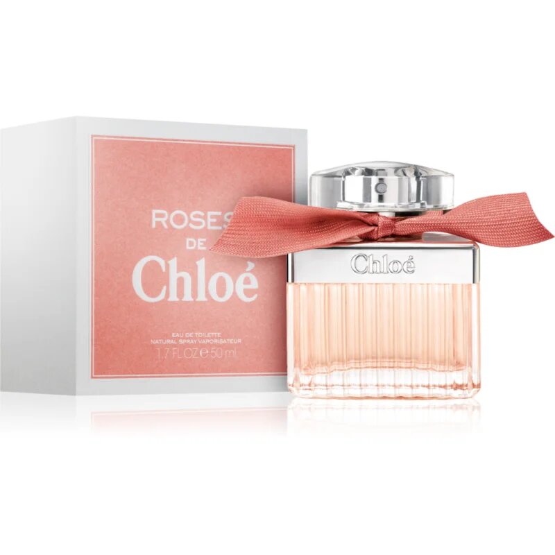 Chloé Roses de Eau de Toilette hölgyeknek 50 ml
