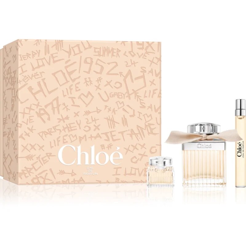 Chloé Set ajándékszett hölgyeknek