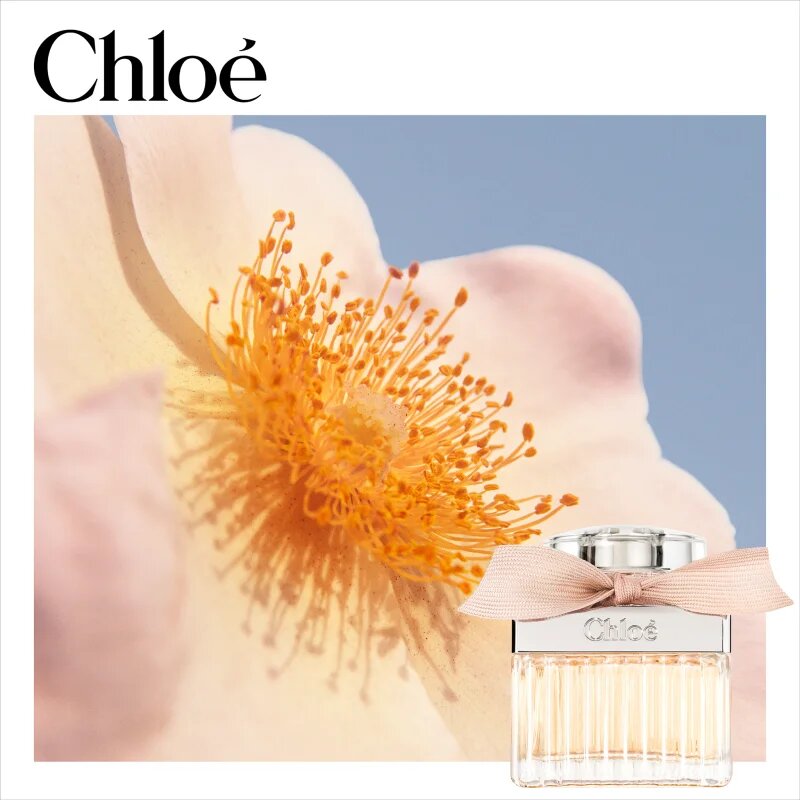 Chloé testápoló tej hölgyeknek 200 ml