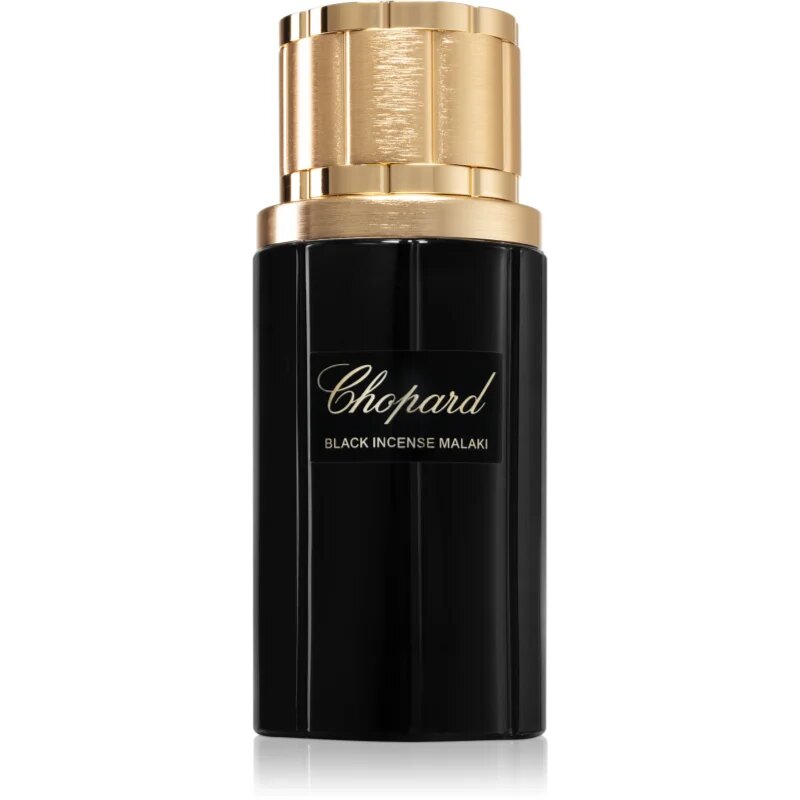 Chopard Black Incense Malaki ajándékszett uraknak