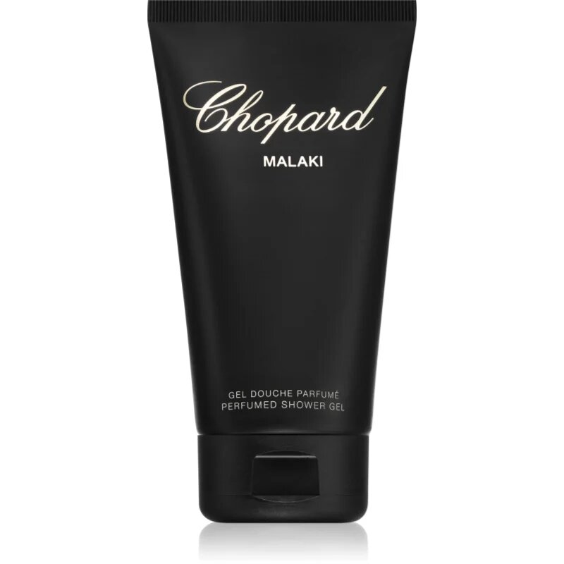 Chopard Black Incense Malaki ajándékszett uraknak