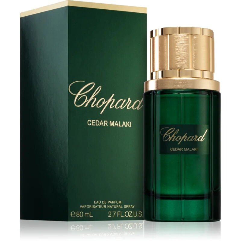 Chopard Cedar Malaki Eau de Parfum uraknak 80 ml