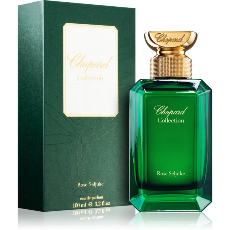 Chopard Gardens of Paradise Rose Seljuke Eau de Parfum unisex 100 ml