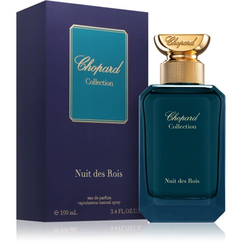 Chopard Gardens of the Kings Nuit des Rois Eau de Parfum unisex 100 ml