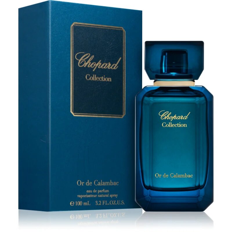 Chopard Gardens of the Kings Or de Calambac Eau de Parfum unisex 100 ml