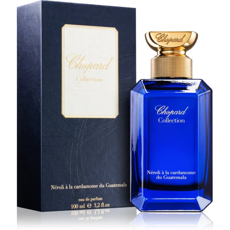 Chopard Gardens of the Tropics Néroli à la cardamome du Guatemala Eau de Parfum unisex 100 ml