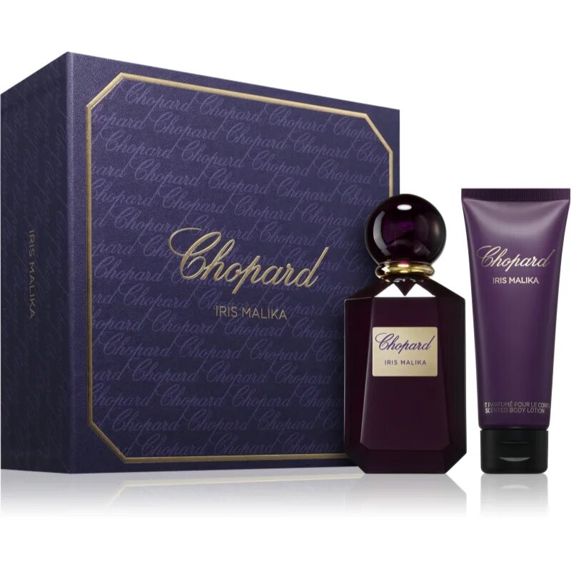 Chopard Iris Malika ajándékszett hölgyeknek