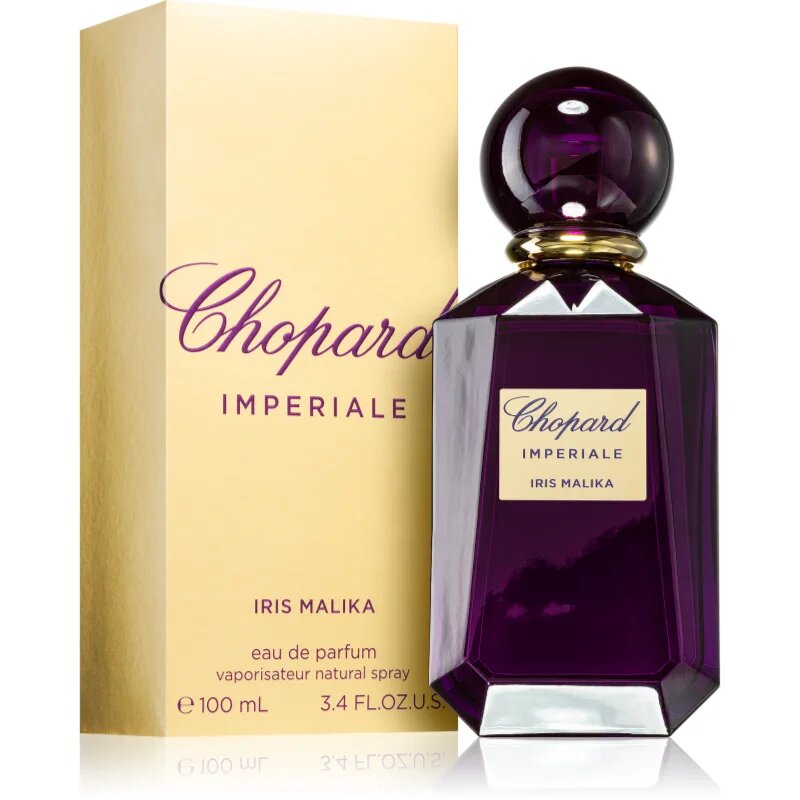 Chopard Iris Malika Eau de Parfum hölgyeknek 100 ml