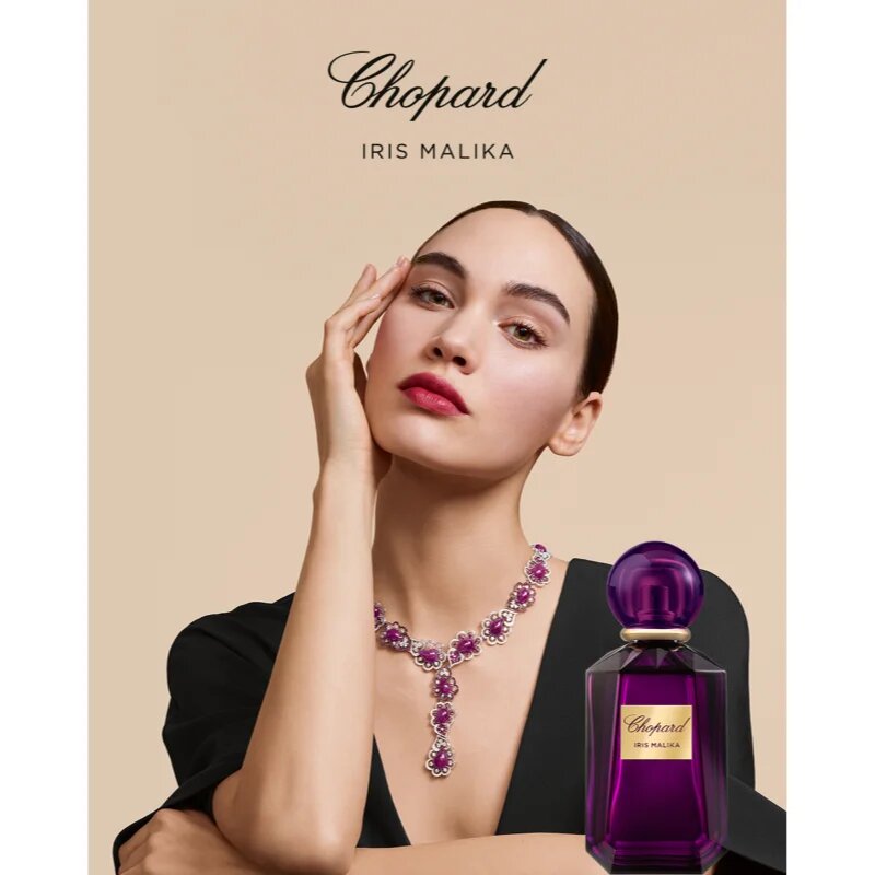 Chopard Iris Malika Eau de Parfum hölgyeknek 100 ml