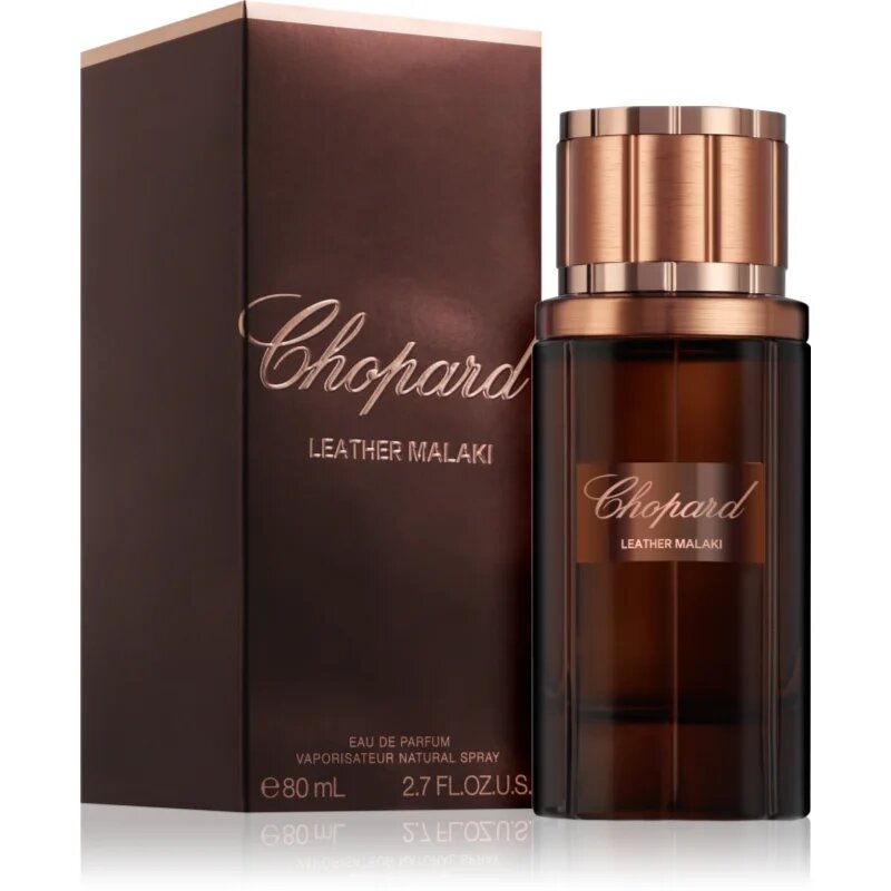 Chopard Leather Malaki Eau de Parfum uraknak 80 ml
