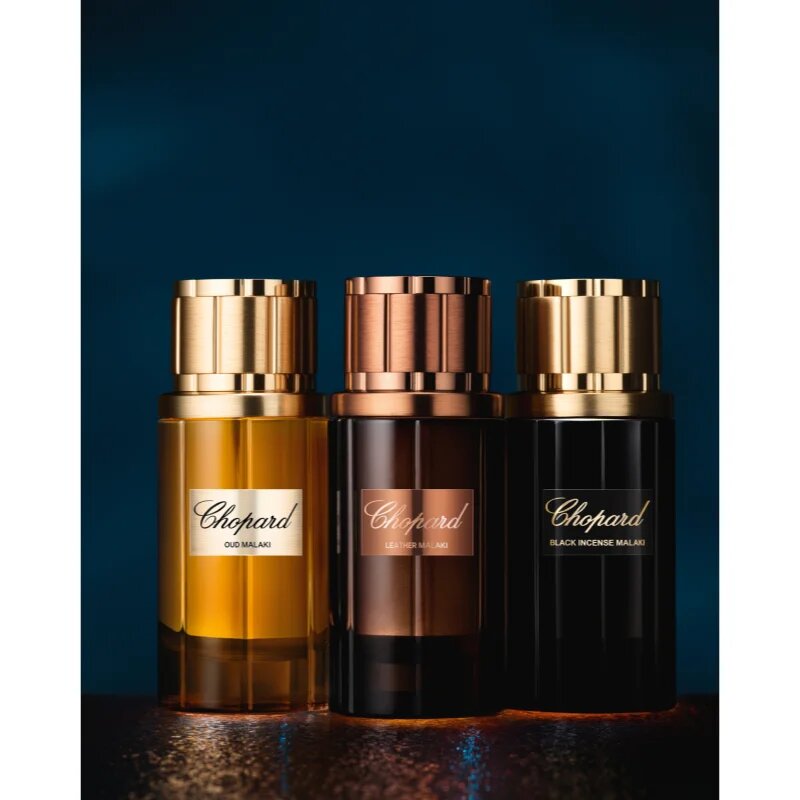 Chopard Leather Malaki Eau de Parfum uraknak 80 ml