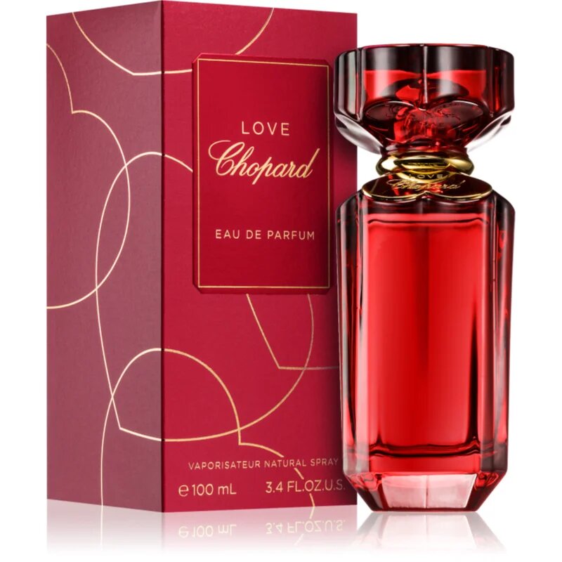 Chopard Love Eau de Parfum hölgyeknek 100 ml