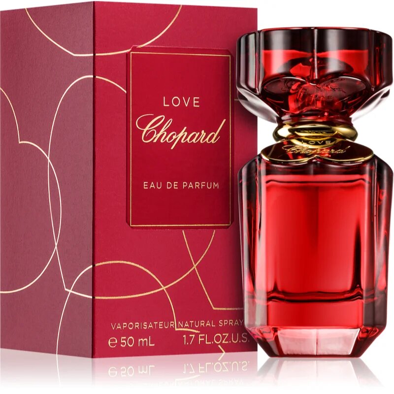Chopard Love Eau de Parfum hölgyeknek 50 ml