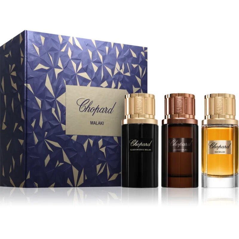 Chopard Malaki ajándékszett uraknak