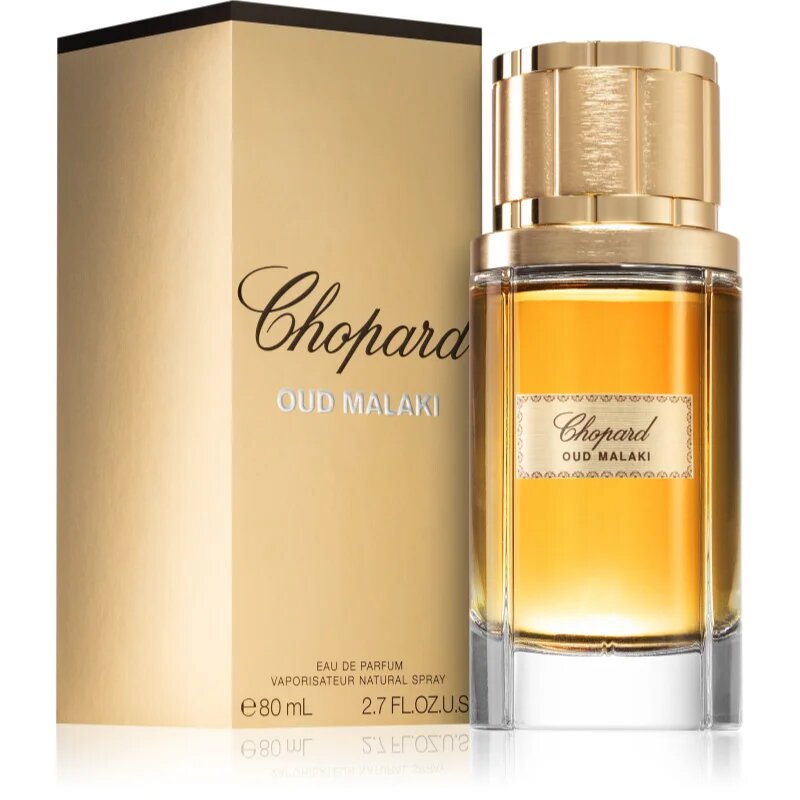 Chopard Oud Malaki Eau de Parfum uraknak 80 ml