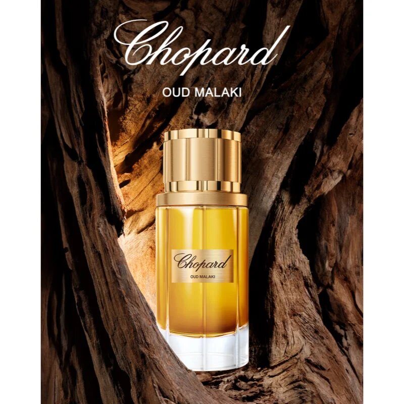 Chopard Oud Malaki Eau de Parfum uraknak 80 ml