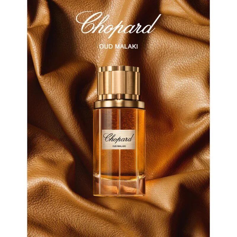 Chopard Oud Malaki Eau de Parfum uraknak 80 ml