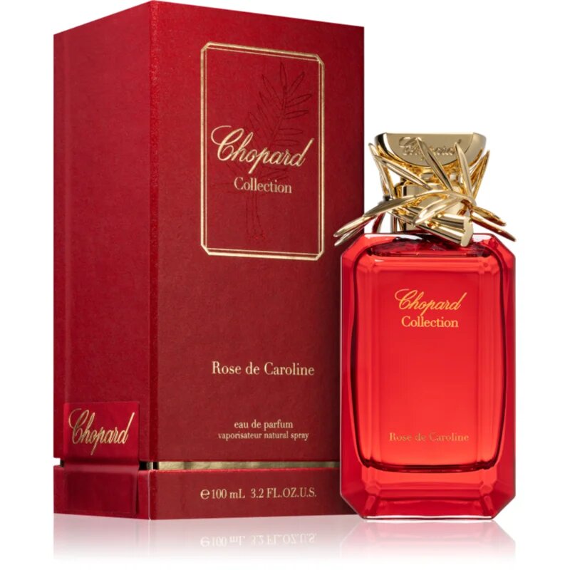 Chopard Rose de Caroline Eau de Parfum hölgyeknek 100 ml