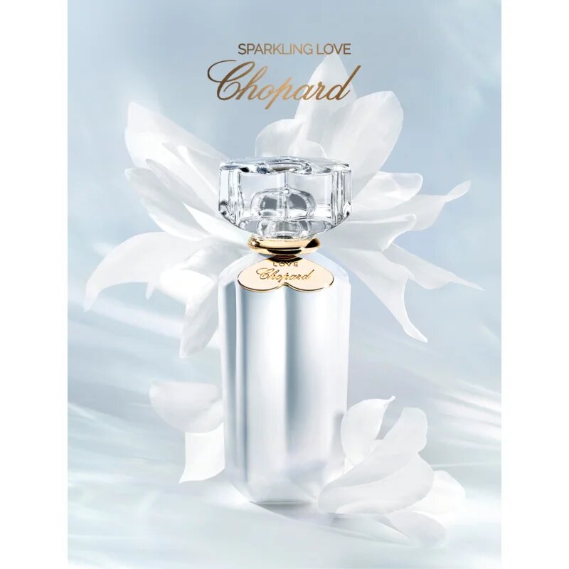 Chopard Sparkling Love Eau de Parfum hölgyeknek 50 ml
