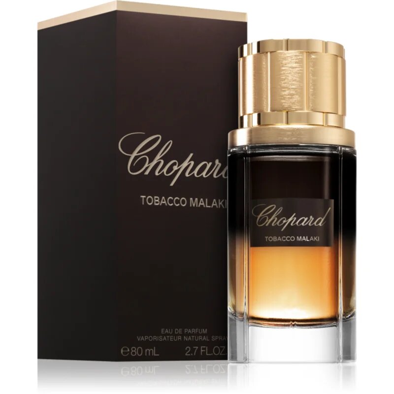 Chopard Tobacco Malaki Eau de Parfum uraknak 80 ml