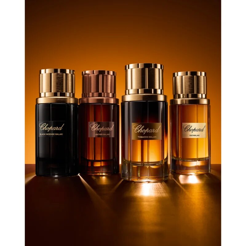 Chopard Tobacco Malaki Eau de Parfum uraknak 80 ml