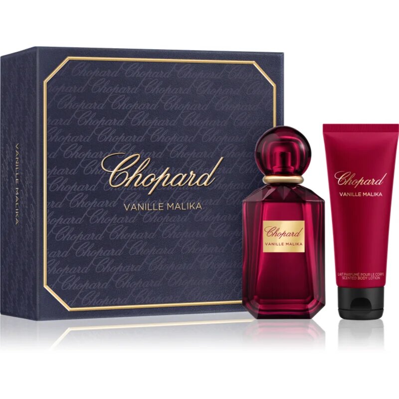 Chopard Vanille Malika ajándékszett hölgyeknek 1 db