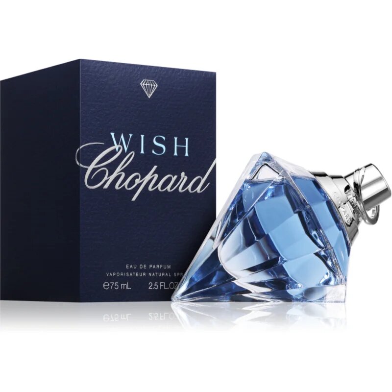 Chopard Wish Eau de Parfum hölgyeknek 75 ml