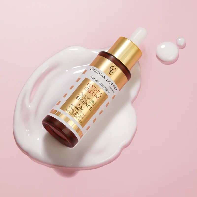 Christian Laurent Aesthetic Solutions Intenzíven hidratáló szérum a ráncok ellen 30 ml
