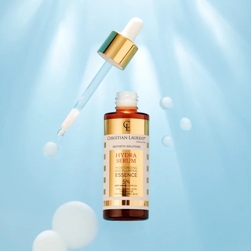 Christian Laurent Aesthetic Solutions Intenzíven hidratáló szérum a ráncok ellen 30 ml