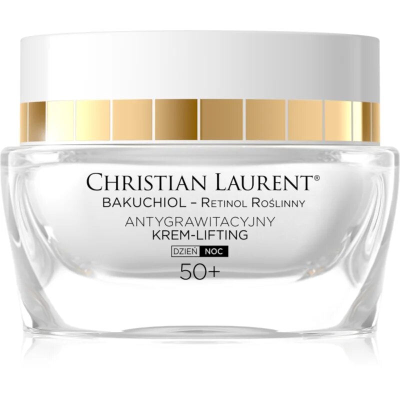Christian Laurent Bakuchiol intenzív lifting krém 50+ 50 ml