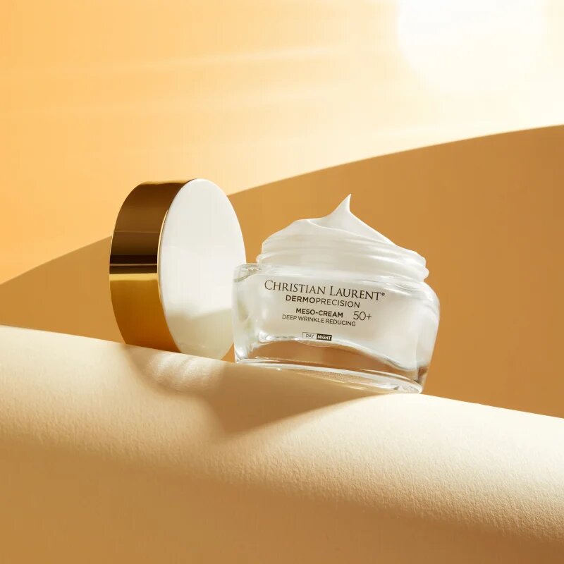 Christian Laurent Cream-Lifting 50+ öregedés elleni hidratáló krém 50 ml