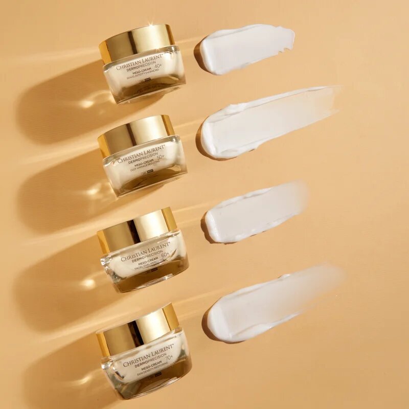 Christian Laurent Cream-Lifting 50+ öregedés elleni hidratáló krém 50 ml