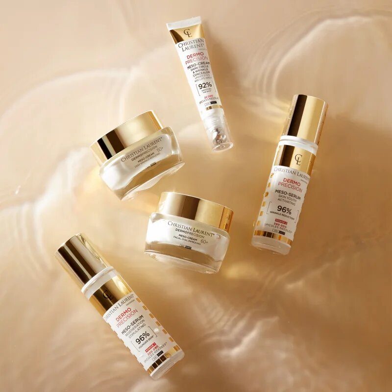 Christian Laurent Cream-Lifting 50+ öregedés elleni hidratáló krém 50 ml