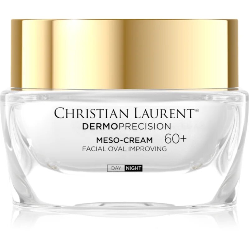 Christian Laurent Dermo 60+ Cream-serum feszesítő krém 50 ml