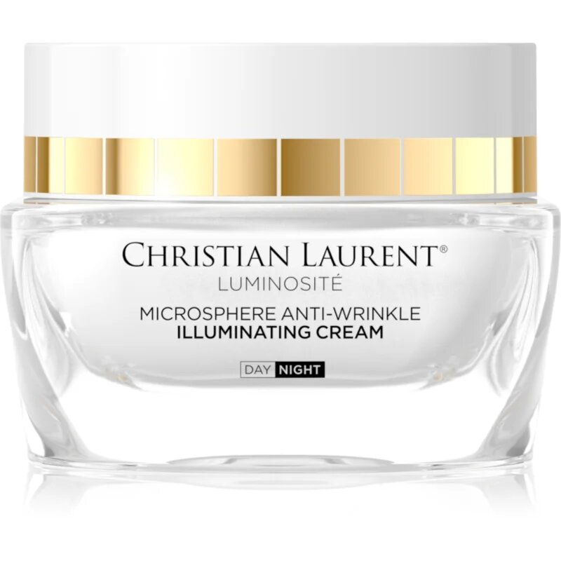 Christian Laurent Luminosité Illuminating Cream élénkítő krém C vitamin 50 ml