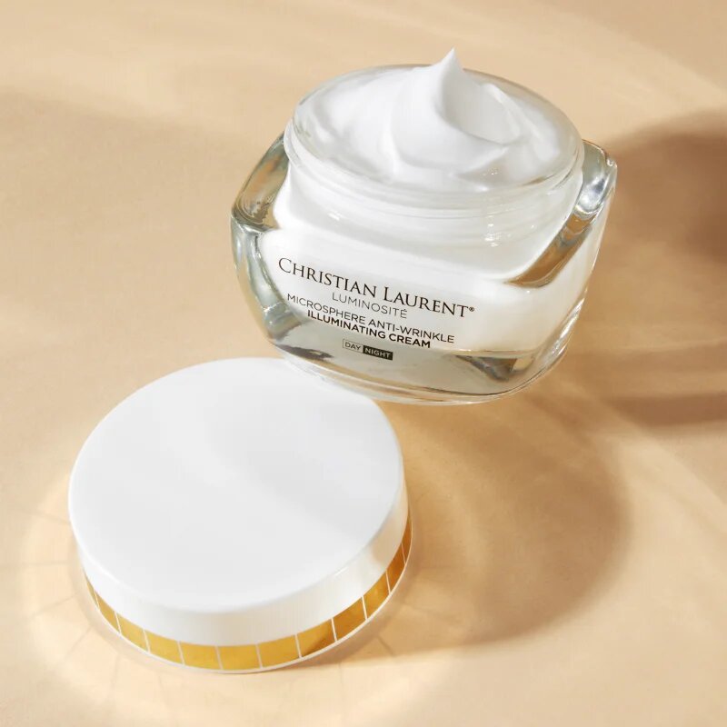 Christian Laurent Luminosité Illuminating Cream élénkítő krém C vitamin 50 ml